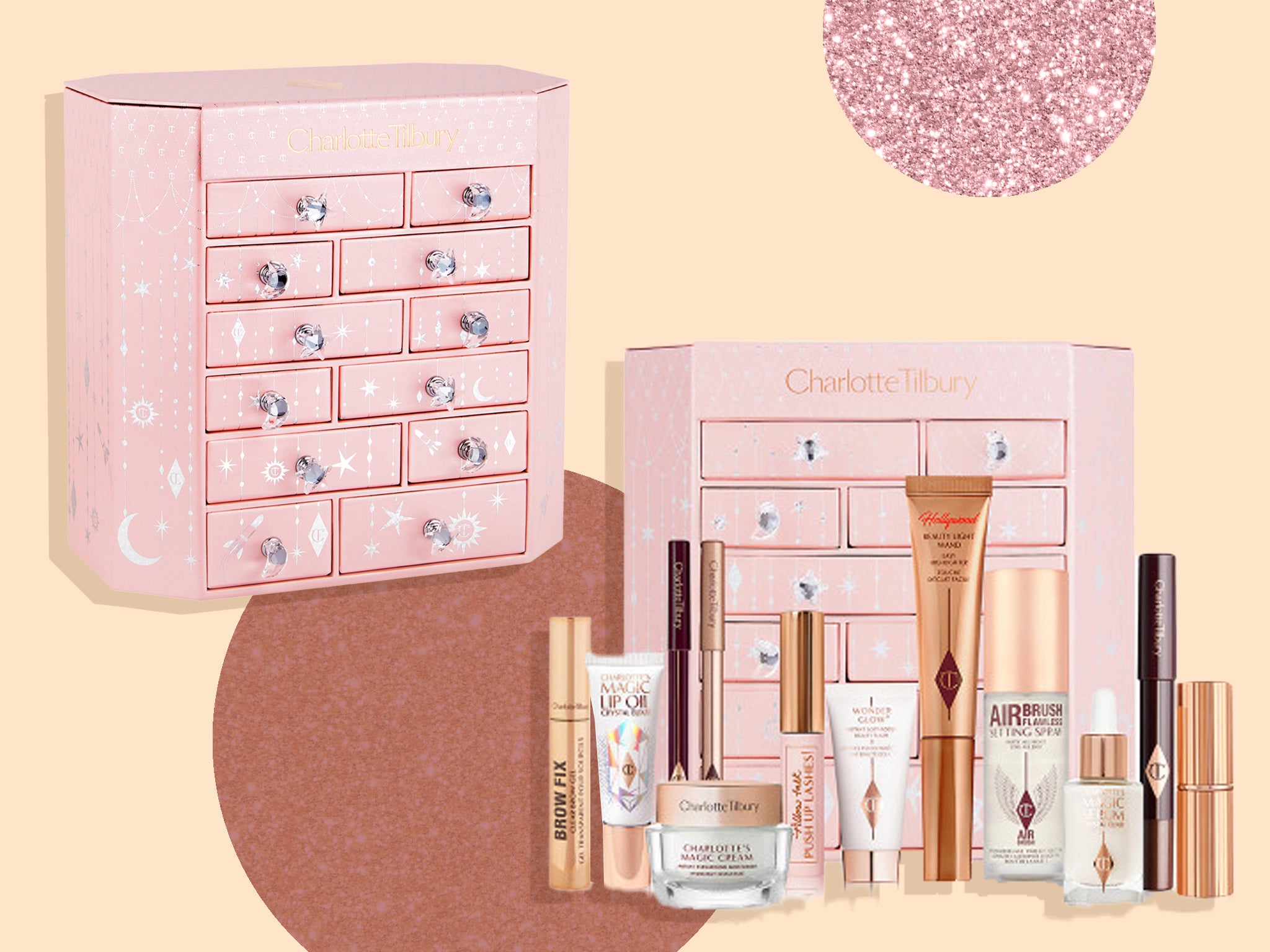 Christmas Calendar 2025 Charlotte Tilbury